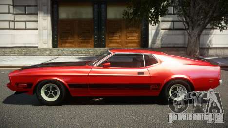 Ford Mustang Mach WR V1.1 для GTA 4