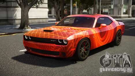 Dodge Challenger SV-I S2 для GTA 4