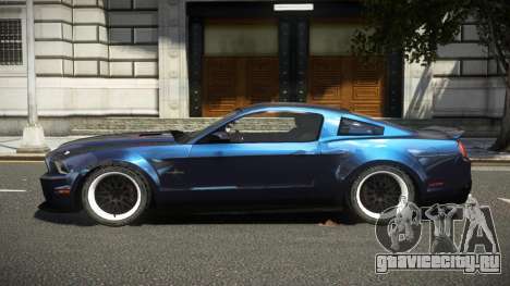 Shelby GT500 SC V1.1 для GTA 4