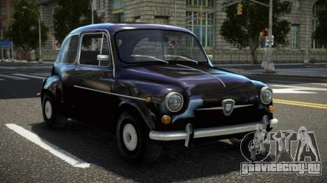 1965 Zastava 750 для GTA 4