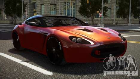 Aston Martin V12 Zagato GT для GTA 4