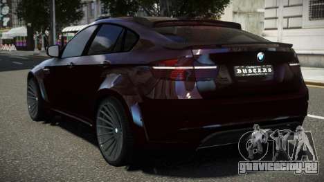 BMW X6 STE V1.1 для GTA 4