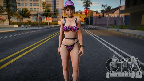 DOAXVV Leifang - Gal Outfit (Bikini Style) Chane для GTA San Andreas