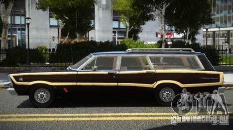 Ford Country Squire WR V1.1 для GTA 4