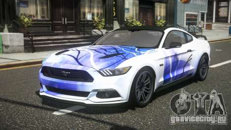 Ford Mustang GT Limited S9 для GTA 4