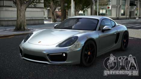 Porsche Cayman XR для GTA 4