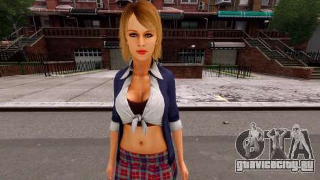 Holsom Twins для GTA 4