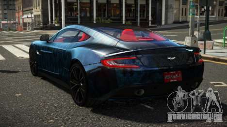 Aston Martin Vanquish Sport S4 для GTA 4