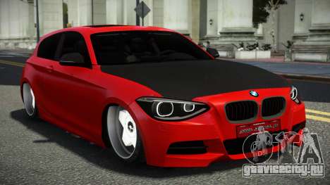 BMW 135i XS V1.1 для GTA 4