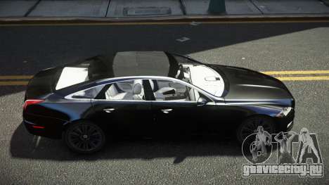 Jaguar XJ SN V1.1 для GTA 4