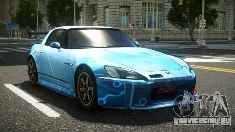 Honda S2000 GT-I S11 для GTA 4