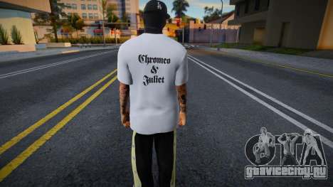 Drip Boy (New T-Shirt) v10 для GTA San Andreas