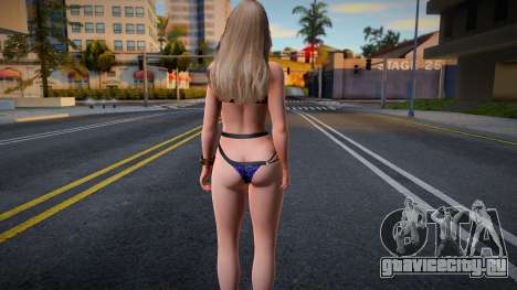 DOAXVV Amy - Gal Outfit (Bikini Style) LV 1 для GTA San Andreas