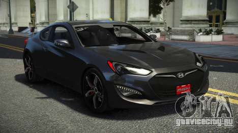 Hyundai Genesis GT-X V1.1 для GTA 4