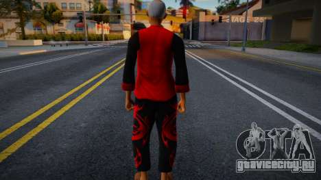 Omokung from San Andreas: The Definitive Edition для GTA San Andreas