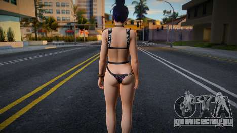 DOAXVV Nyotengu - Gal Outfit (Bikini Style) Chan для GTA San Andreas