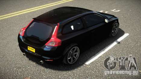 Volvo C30 X-Style для GTA 4