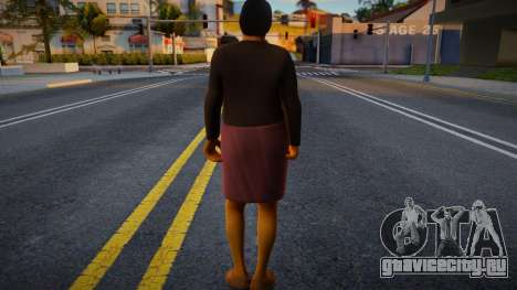Ofost from San Andreas: The Definitive Edition для GTA San Andreas