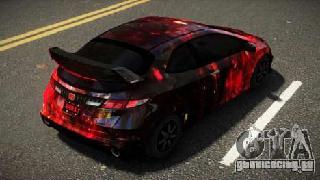 Honda Civic Ti Sport S8 для GTA 4