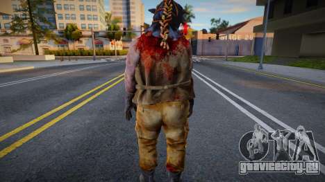Brute (from Resident evil 4 remake) для GTA San Andreas