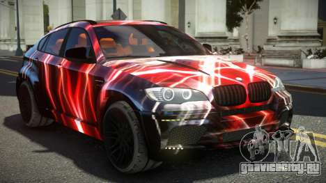 BMW X6 M-Sport S11 для GTA 4