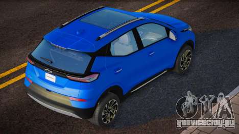 Chevrolet Bolt EUV 2023 для GTA San Andreas