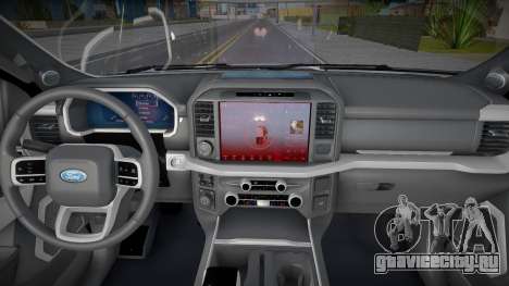 Ford F-150 Platinum для GTA San Andreas