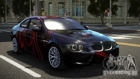 BMW M3 E92 M-Tune S3 для GTA 4