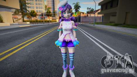 Nozomi SK5 для GTA San Andreas