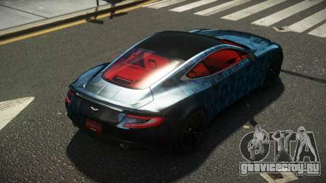 Aston Martin Vanquish Sport S4 для GTA 4