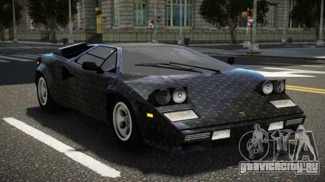 Lamborghini Countach Limited S10 для GTA 4