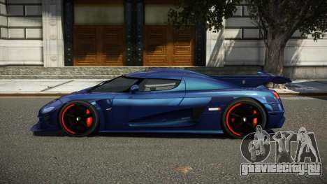 Koenigsegg One SC V1.0 для GTA 4