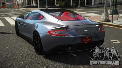 Aston Martin Vanquish Sport для GTA 4
