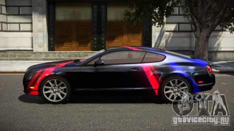 Bentley Continental X-Racing S7 для GTA 4