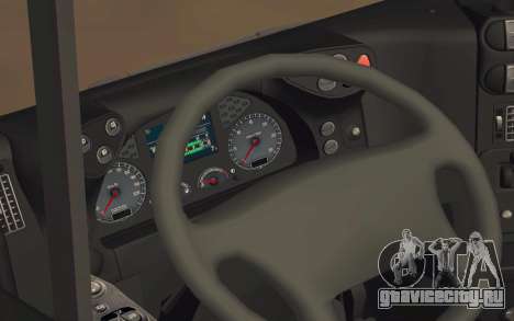 Iveco Stralis 4x2 2014 для GTA San Andreas