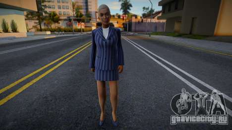 Wfybu from San Andreas: The Definitive Edition для GTA San Andreas