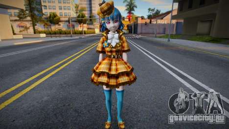 Yohane SK2 для GTA San Andreas