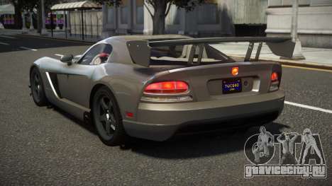 Dodge Viper G-Sport для GTA 4