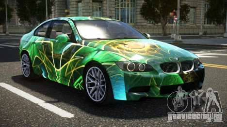 BMW M3 E92 M-Tune S9 для GTA 4