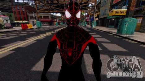 Spider-Man v1 для GTA 4