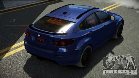 BMW X6 M-Sport для GTA 4