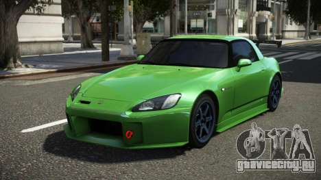 Honda S2000 GT-X для GTA 4