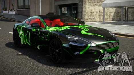 Aston Martin Vanquish Sport S9 для GTA 4