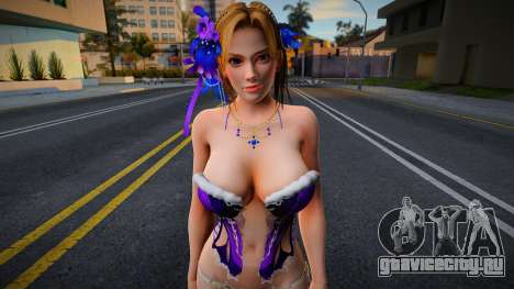 Tina_jewel_lapis_lazuli для GTA San Andreas