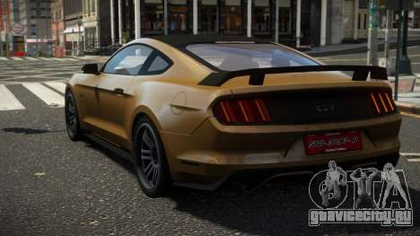 Ford Mustang GT Limited для GTA 4