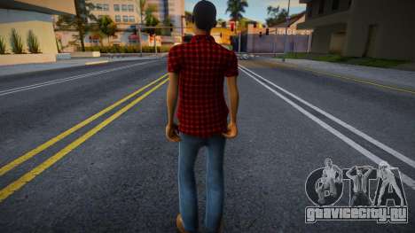 Omost from San Andreas: The Definitive Edition для GTA San Andreas