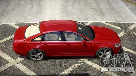 Audi A6 L-Style для GTA 4