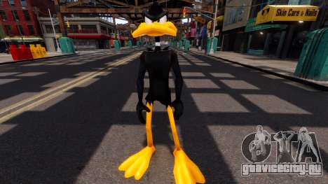 Pato Lucas (Daffy Duck) для GTA 4