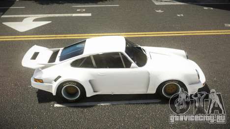 Porsche 911 OS V1.0 для GTA 4