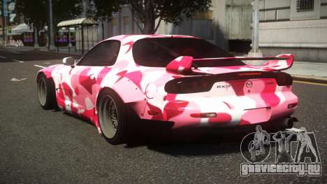 Mazda RX-7 BK-R S7 для GTA 4